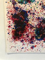 Spun For James Kirsch 1972 Limited Edition Print by Sam Francis - 4 Spun For James Kirsch 1972 Limited Edition Print by Sam Francis - 4
