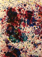 Spun For James Kirsch 1972 Limited Edition Print by Sam Francis - 5 Spun For James Kirsch 1972 Limited Edition Print by Sam Francis - 5