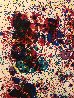 Spun For James Kirsch 1972 Limited Edition Print by Sam Francis - 5