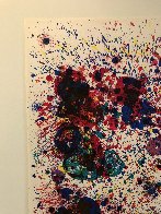 Spun For James Kirsch 1972 Limited Edition Print by Sam Francis - 6 Spun For James Kirsch 1972 Limited Edition Print by Sam Francis - 6
