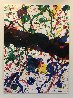 Untitled, From Michael Walberg Poemes Dans Le Ciel (Lembark 273) 1986 Limited Edition Print by Sam Francis - 1