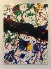 Untitled, From Michael Walberg Poemes Dans Le Ciel (Lembark 273) 1986 Limited Edition Print by Sam Francis - 3