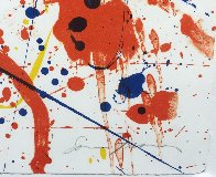 Untitled (Lembark 269) 1982 Huge Limited Edition Print by Sam Francis - 5 Untitled (Lembark 269) 1982 Huge Limited Edition Print by Sam Francis - 5