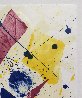 Untitled (Lembark 269) 1982  Huge Limited Edition Print by Sam Francis - 3