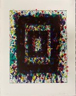 Concert Hall Set I AP 1977 Limited Edition Print by Sam Francis - 1 Concert Hall Set I AP 1977 Limited Edition Print by Sam Francis - 1