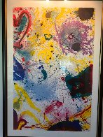 Untitled Lithograph 1992 Super Huge Limited Edition Print by Sam Francis - 1 Untitled Lithograph 1992 Super Huge Limited Edition Print by Sam Francis - 1
