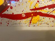 Untitled Lithograph 1992 Super Huge Limited Edition Print by Sam Francis - 4 Untitled Lithograph 1992 Super Huge Limited Edition Print by Sam Francis - 4
