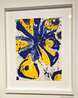 SF-51 Variant Colored Trial Proof Limited Edition Print by Sam Francis - 1 SF-51 Variant Colored Trial Proof Limited Edition Print by Sam Francis - 1