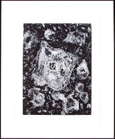 Untitled (Hurricane) 1983 Limited Edition Print by Sam Francis - 1 Untitled (Hurricane) 1983 Limited Edition Print by Sam Francis - 1