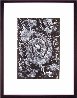 Untitled (Blue-Grey Spiral) 1983 Limited Edition Print by Sam Francis - 1 Untitled (Blue-Grey Spiral) 1983 Limited Edition Print by Sam Francis - 1