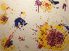 Unique Mixed Media Proof  SF 24, 1963 Works on Paper (not prints) by Sam Francis - 0