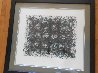 Untitled Lithograph PP 1979 Limited Edition Print by Sam Francis - 1