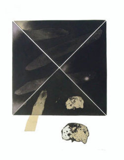 Game I 1992 Limited Edition Print by Francisco Ferro