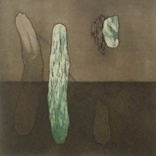 Myth 1992 Limited Edition Print by Francisco Ferro