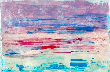 Sure Violet AP 1979 Limited Edition Print - Helen Frankenthaler Sure Violet AP 1979 Limited Edition Print - Helen Frankenthaler
