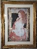 Thisbe - Huge Limited Edition Print by Richard Franklin - 1