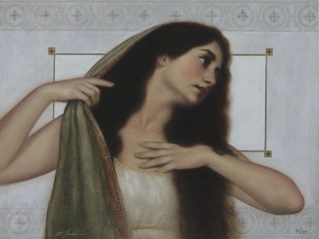 Athena 1990 Limited Edition Print - Richard Franklin Athena 1990 Limited Edition Print - Richard Franklin