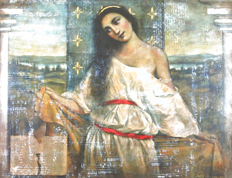 Richard Franklin Art For Sale, Wanted