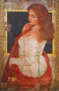 Thisbe Limited Edition Print - Richard Franklin Thisbe Limited Edition Print - Richard Franklin