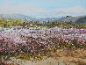 Autumn in Solvang 1976 16x19 - California Original Painting by Liliana Frasca - 0