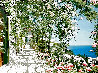 Villa Angelica 34x42 - Huge Limited Edition Print by Liliana Frasca - 0