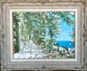 Villa Angelica AP Embellished - Huge Limited Edition Print by Liliana Frasca - 1