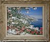 Road to Ravello - Huge - Italy Limited Edition Print by Liliana Frasca - 2