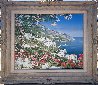Road to Ravello - Huge - Italy Limited Edition Print by Liliana Frasca - 3