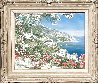 Road to Ravello - Huge - Italy Limited Edition Print by Liliana Frasca - 1