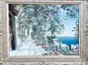 Villa Angelica Embellished - Huge Limited Edition Print by Liliana Frasca - 1