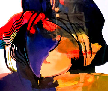 French 13 Limited Edition Print - Suzan Frecon French 13 Limited Edition Print - Suzan Frecon