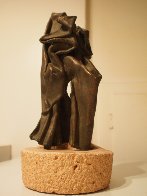 Untitled Bronze Unique Sculpture 1989 14 in Sculpture by Frederic Amat - 1 Untitled Bronze Unique Sculpture 1989 14 in Sculpture by Frederic Amat - 1