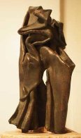 Untitled Bronze Unique Sculpture 1989 14 in Sculpture by Frederic Amat - 0 Untitled Bronze Unique Sculpture 1989 14 in Sculpture by Frederic Amat - 0