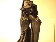 Untitled Bronze Unique Sculpture 1989 14 in Sculpture by Frederic Amat - 2 Untitled Bronze Unique Sculpture 1989 14 in Sculpture by Frederic Amat - 2