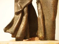 Untitled Bronze Unique Sculpture 1989 14 in Sculpture by Frederic Amat - 6 Untitled Bronze Unique Sculpture 1989 14 in Sculpture by Frederic Amat - 6