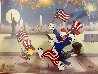 It's a Grand Ol' Flag 1995 Limited Edition Print by Friz Freleng - 0