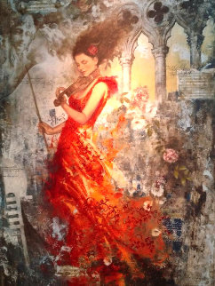 Melodie Venitienne 2012 Limited Edition Print - Francois Fressinier Melodie Venitienne 2012 Limited Edition Print - Francois Fressinier