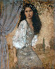 Buena Vista 2004 42x36 Original Painting by Francois Fressinier - 0