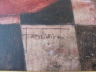 In Tempo 2004 40x49 Super Huge Original Painting by Francois Fressinier - 4 In Tempo 2004 40x49 Super Huge Original Painting by Francois Fressinier - 4