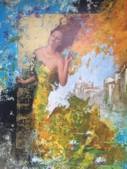La Serenissima 2012 #1 Limited Edition Print by Francois Fressinier La Serenissima 2012 #1 Limited Edition Print by Francois Fressinier