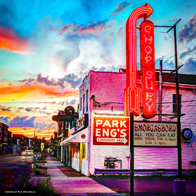 Chop Suey 2020 - Catskills, New York Photography by Kevin Frest Chop Suey 2020 - Catskills, New York Photography by Kevin Frest