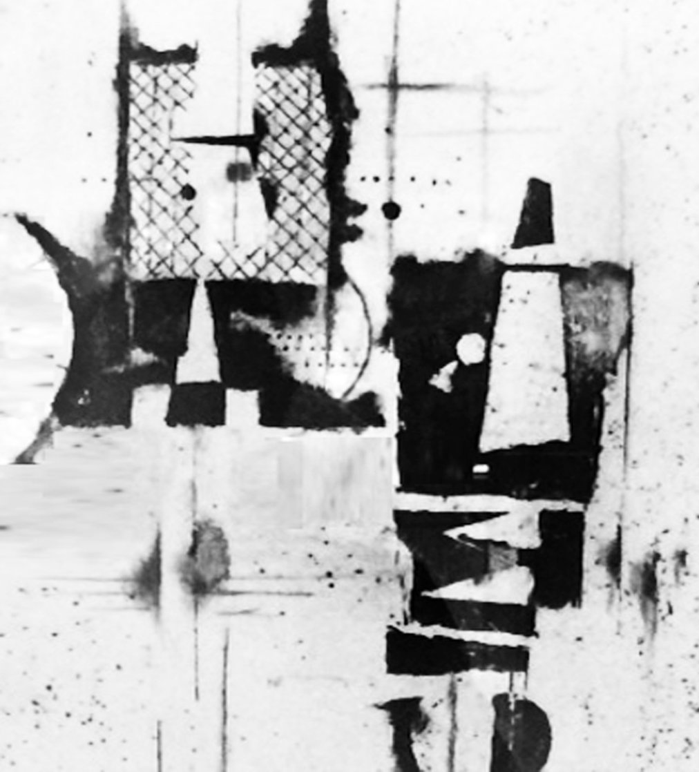 Untitled Aquatint 1975 Limited Edition Print by Johnny Friedlander Untitled Aquatint 1975 Limited Edition Print by Johnny Friedlander
