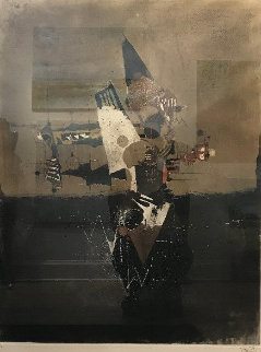 Counterpoints 1977 Limited Edition Print - Johnny Friedlander Counterpoints 1977 Limited Edition Print - Johnny Friedlander