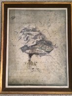 Poisson Limited Edition Print by Johnny Friedlander - 1 Poisson Limited Edition Print by Johnny Friedlander - 1