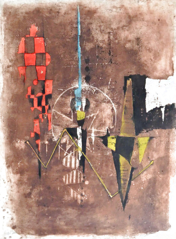 Johnny Friedlander Artwork For Sale, Wanted