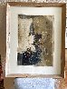 Untitled Abstract Limited Edition Print by Johnny Friedlander - 1