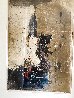 Untitled Abstract Limited Edition Print by Johnny Friedlander - 2