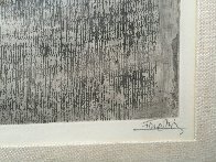 Untitled Etching Limited Edition Print by Johnny Friedlander - 4