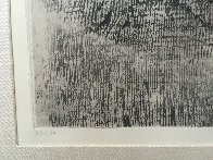 Untitled Etching Limited Edition Print by Johnny Friedlander - 2