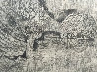 Untitled Etching Limited Edition Print by Johnny Friedlander - 3